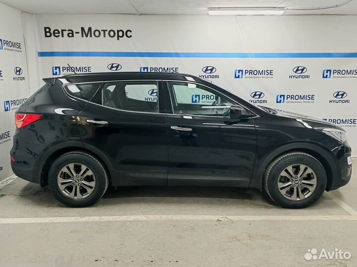 Hyundai Santa Fe 2.4 AT, 2012, 32 587 км