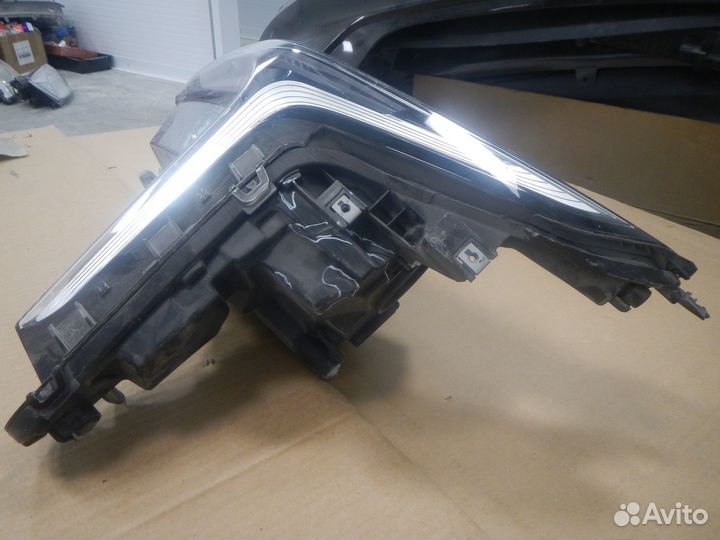 Б/У Б/У Фара левая, FAW (фав) -besturn B70 (20)