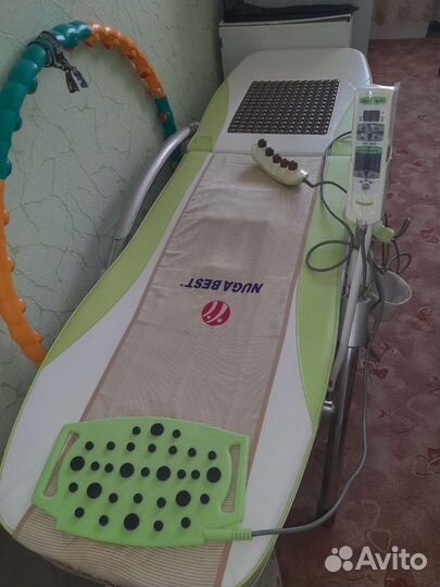 Кровать массажер Нуга Бест