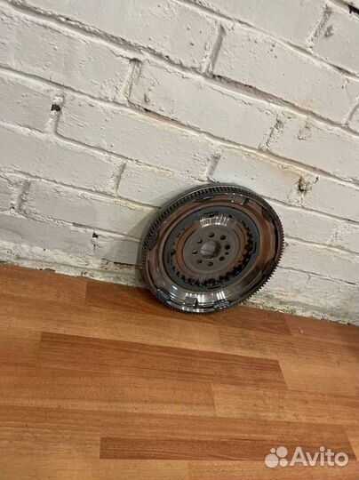 Маховик DSG7 DQ200 Volkswagen: Golf