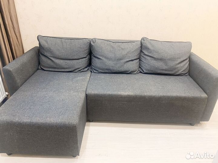 Угловой диван бу