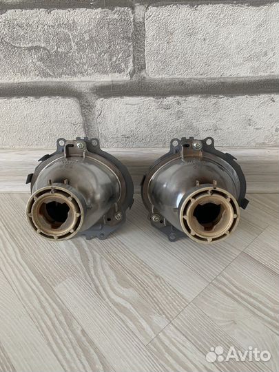 Линзы на mazda 6 gh