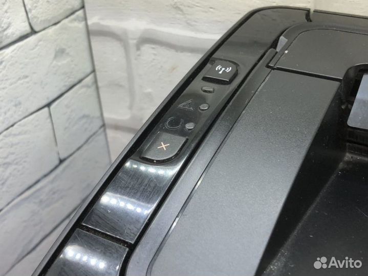 Принтер лазерный с wi-fi HP LaserJet P1102w