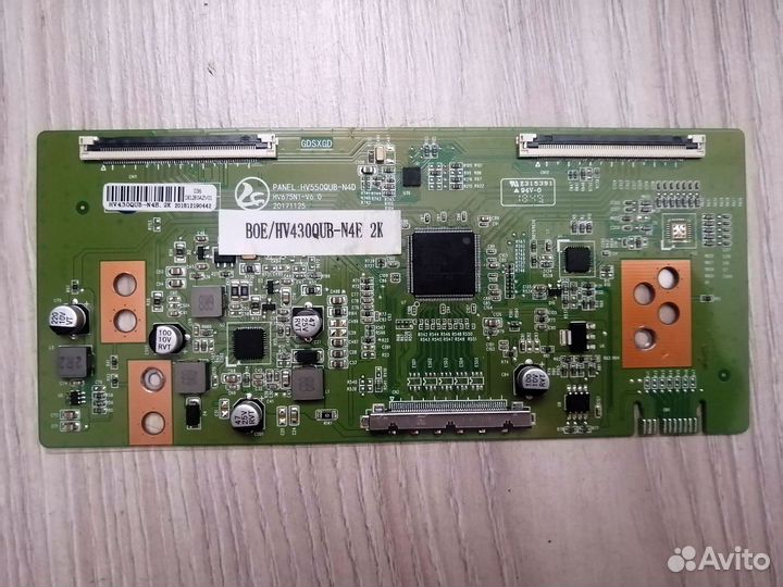 T-con HV675N1-V6.0