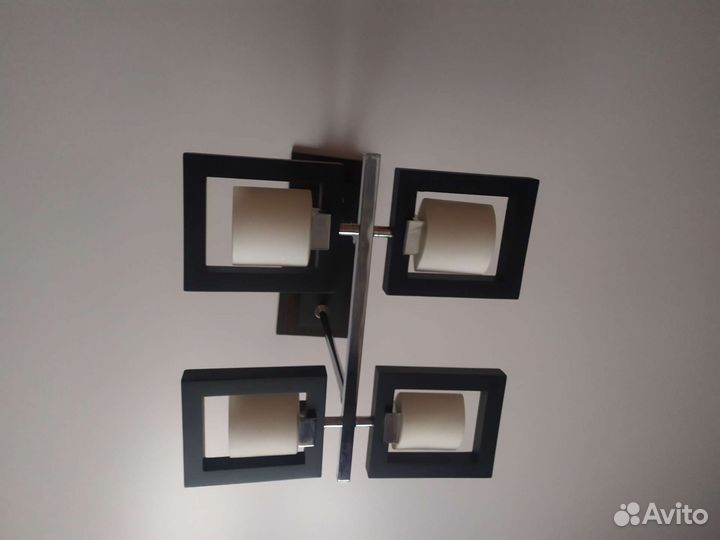 Люстра потолочная