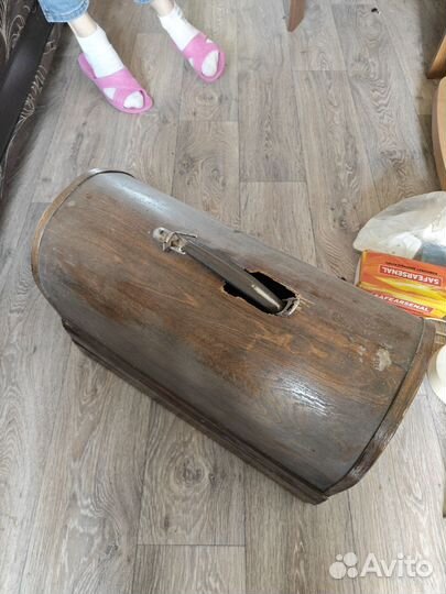 Швейная машинка зингер бу