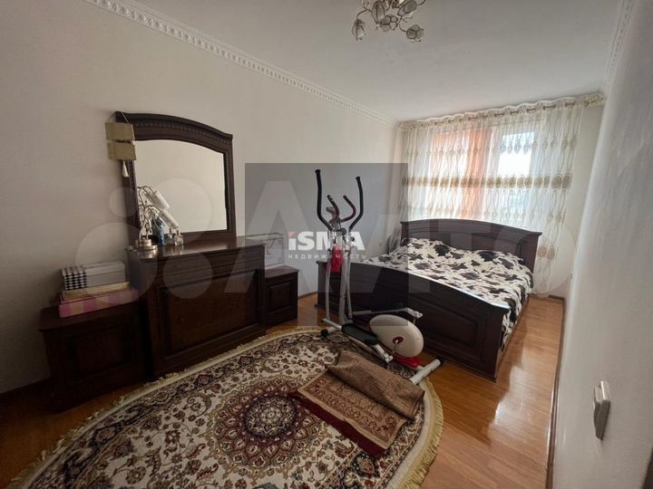 3-к. квартира, 61 м², 3/5 эт.