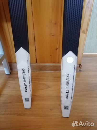 Лыжи беговые классические salomon 165