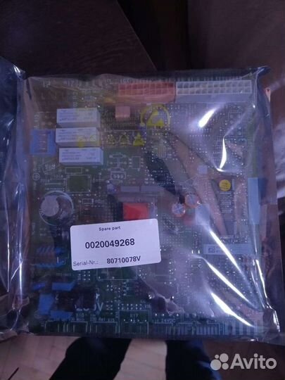 Плата управления котла Proterm