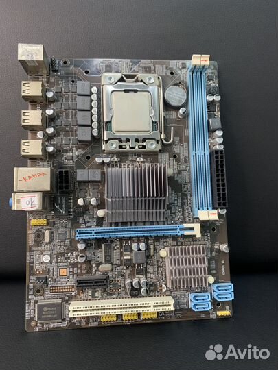 Комплект xeon x5650