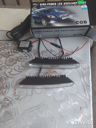 Дневные ходовые огни