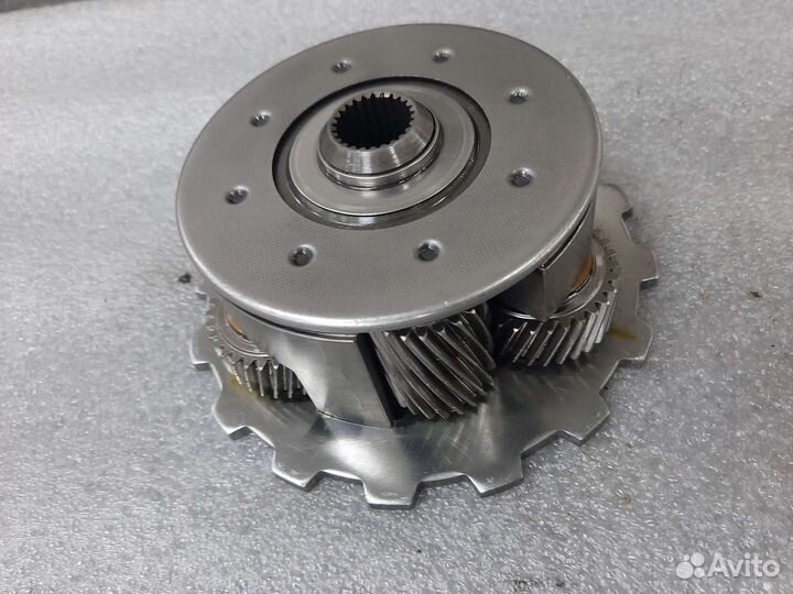 Планетарка ZF 5HP19