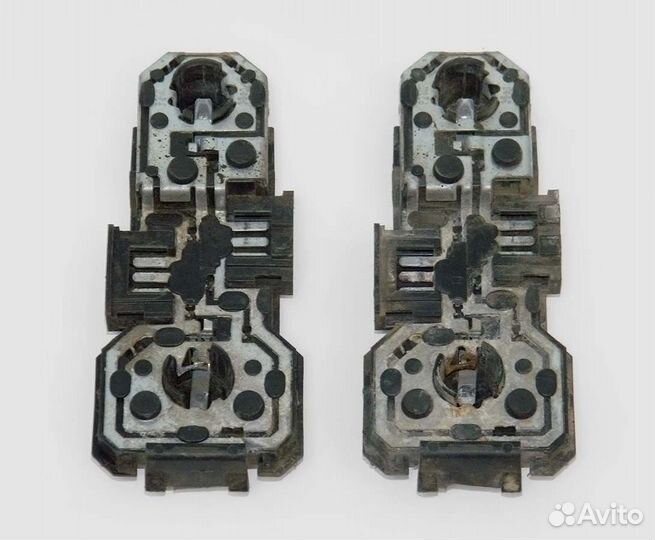 Плата заднего фонаря VW Vento / Golf 3