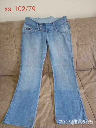 Брюки / джинсы / комбинезон для беременных