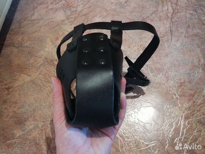 Намордник для большой собаки