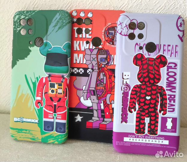 Чехлы Redmi 10C