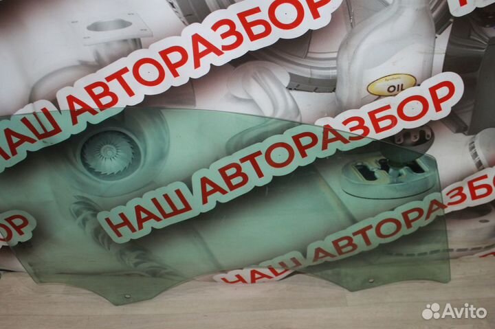 Стекло передней двери Opel Astra GTC