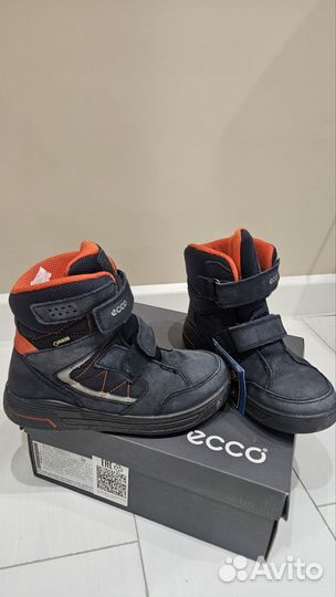 Демисезонные ботинки 32 размер, мембрана