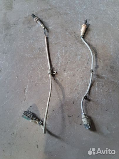 Лямбда-зонд Volvo S80