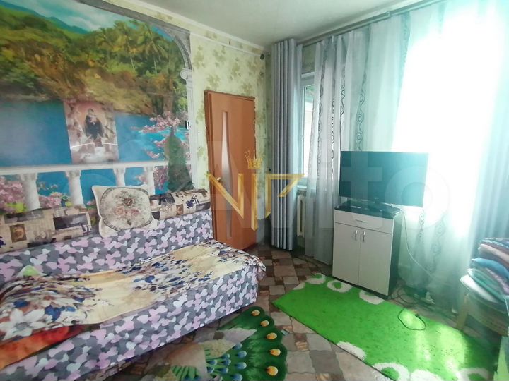 Дом 38 м² на участке 3 сот.