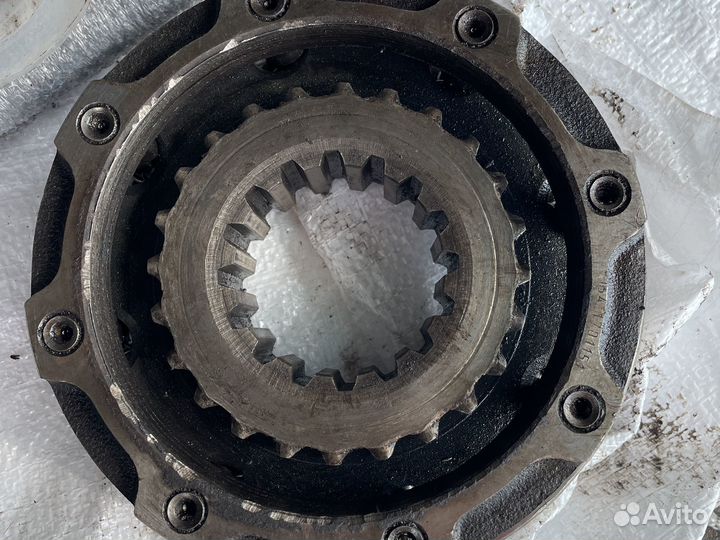 Синхрон 4-5 передача