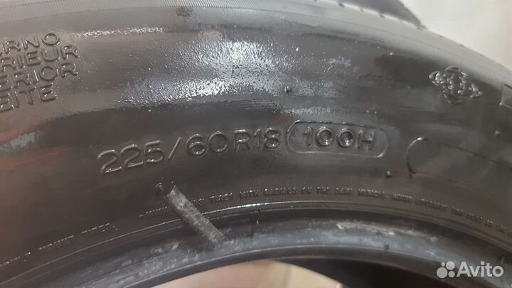 Michelin Latitude Sport 225/60 R18