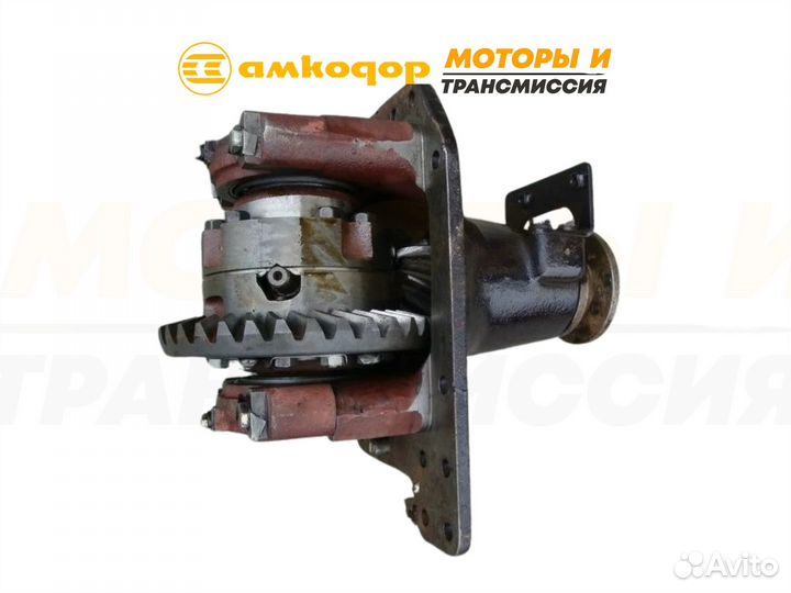 Редуктор переднего моста мтз-2022