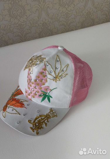 Кепка женская летняя
