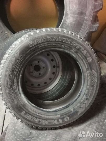 Nokian Tyres Hakka Black 2 225/60 R16