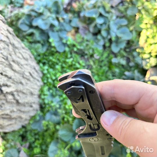 Нож Medford Praetorian сталь D2