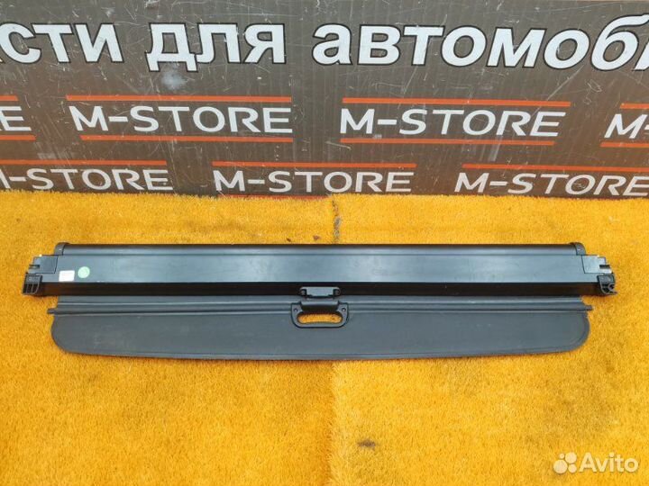 Шторка багажника Bmw X5 E70 N52B30 2008