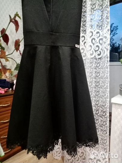 Школьный сарафан