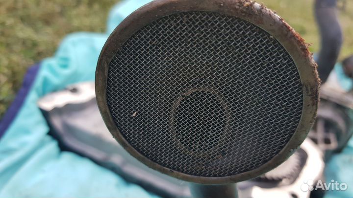 Масляный насос D4EB Hyundai Santa Fe 2