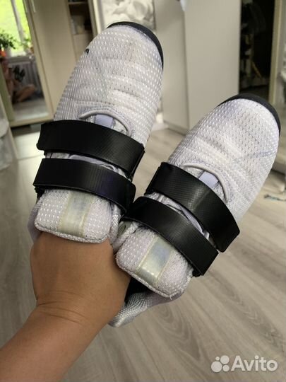 Штангетки nike romaleos 4