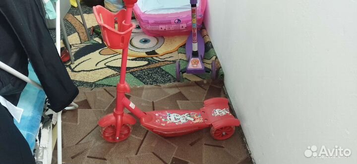 Детские вещи