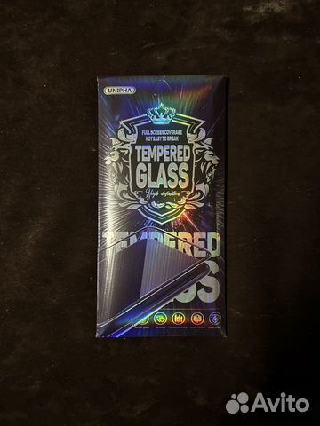Защитное стекло для Apple iPhone