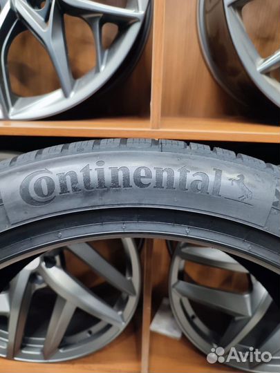 Continental WinterContact TS 870 P 265/40 R22 106W
