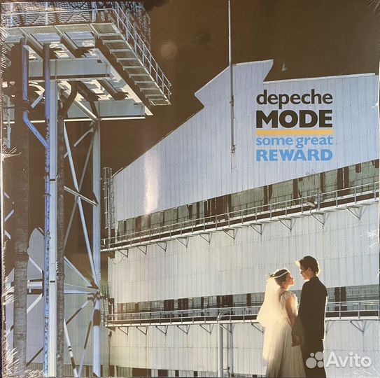 Depeche mode - Some great reward