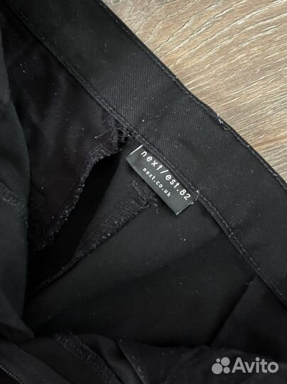 Жилетка и брюки в школу/лицей 128-134