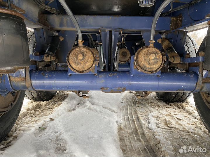 Полуприцеп лесовоз (сортиментовоз) Steelbear PF-41L, 2019