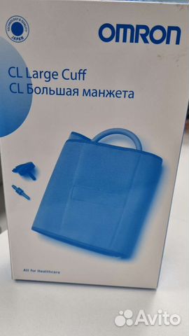 Манжета для тонометра омрон