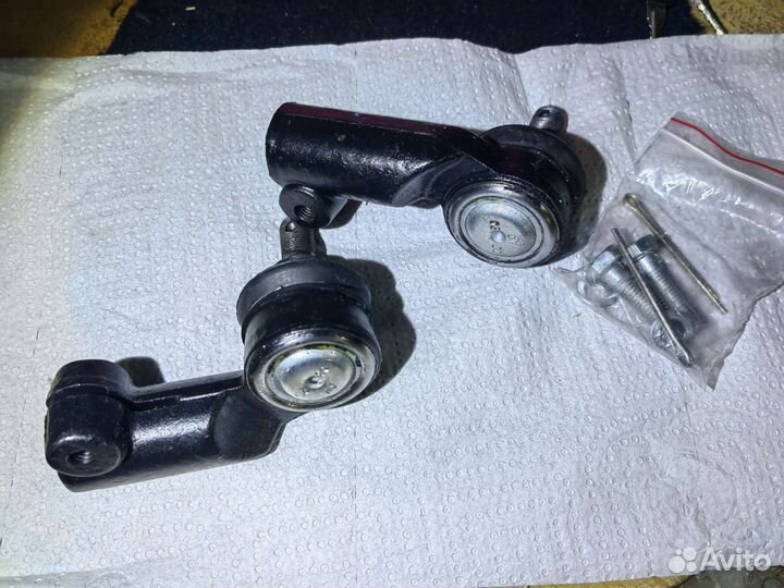 Наконечники рулевых тяг Белмаг комплект 2 шт