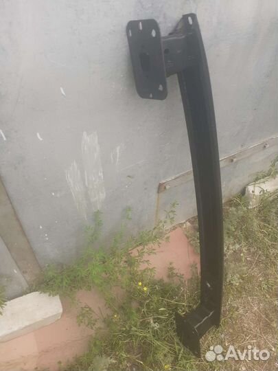 Усилитель заднего бампера ford focus 2 седан