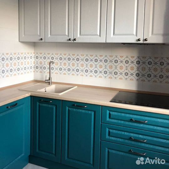 Кухни на заказ. Стильные решения