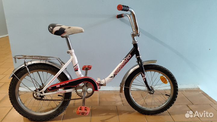 Велосипед детский forward