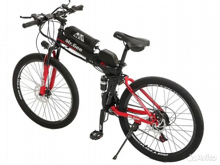 Электровелосипед Mr.Gee 3086
