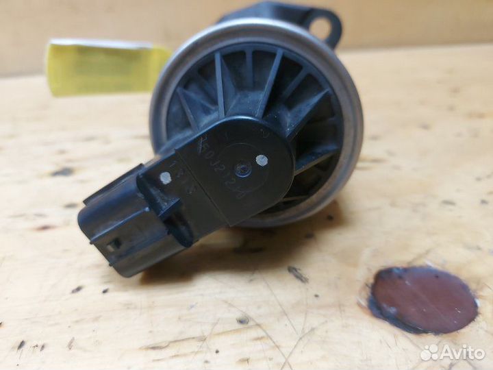 Клапан EGR honda accord
