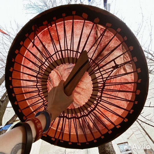 Бубен Птица Огня