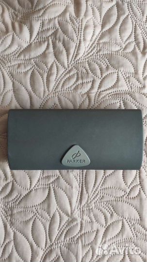 Перьевая ручка Parker Sonnet Matte Black BP