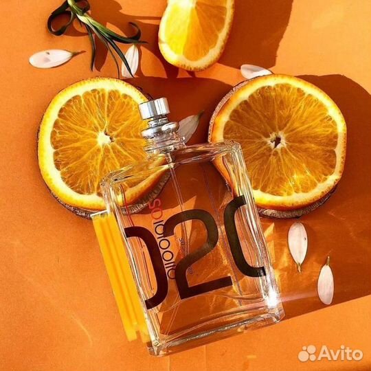 Парфюм Escentric 02 Escentric Molecules(Отливанты)